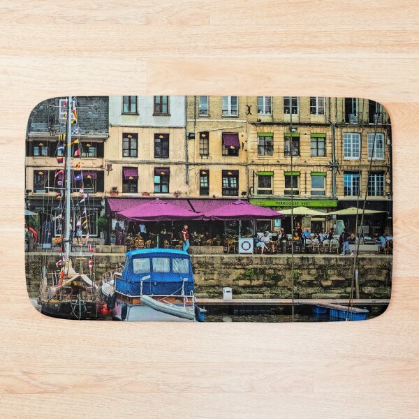 Item preview, Harbor Charm in Honfleur designed and sold by Stuart Chard Photography.