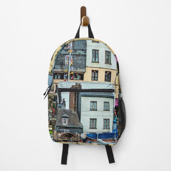 Item preview, Harbor Charm in Honfleur designed and sold by Stuart Chard Photography.