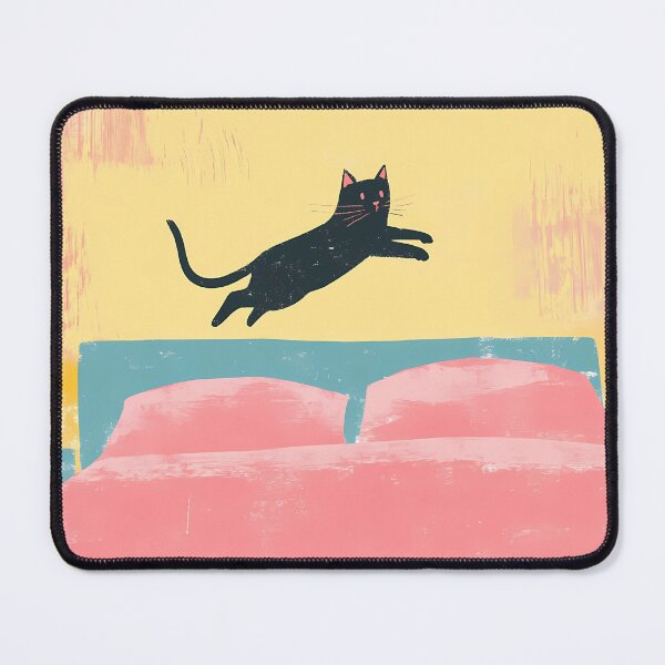 Item preview, My Bed? Her Trampoline designed and sold by sakurashorty.