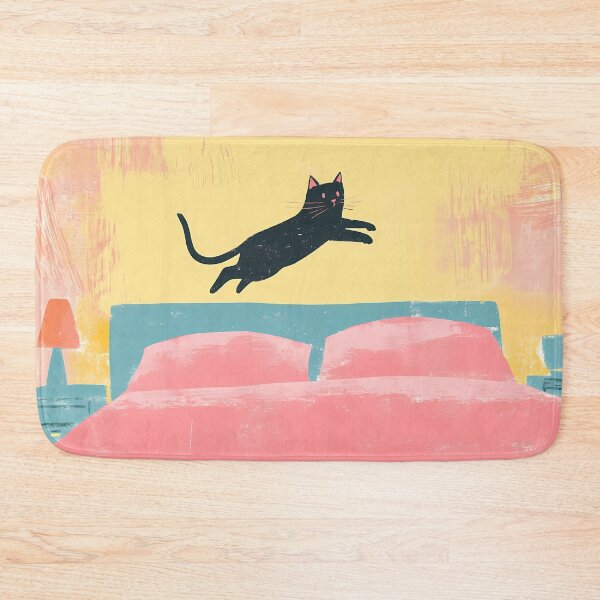 Item preview, My Bed? Her Trampoline designed and sold by sakurashorty.