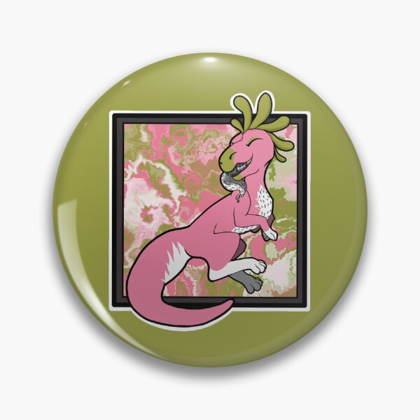 Item preview, Pitahaya the Raptor designed and sold by StarHowlerPro.