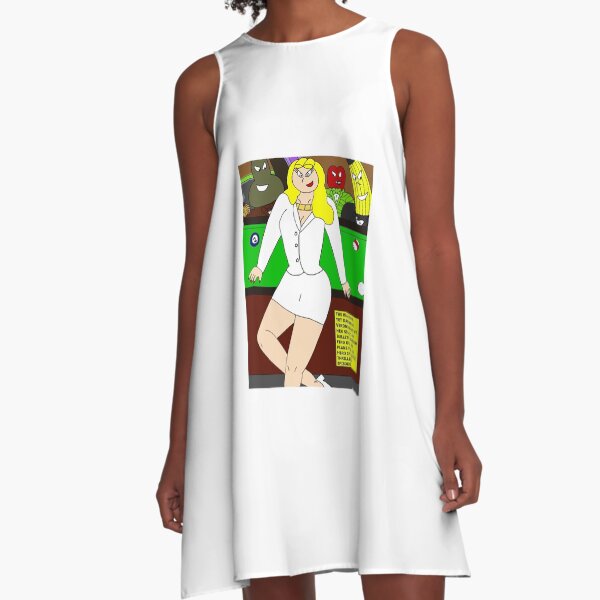 Item preview, Veronica Sinclair pin up designed and sold by Johnnie-Torch.