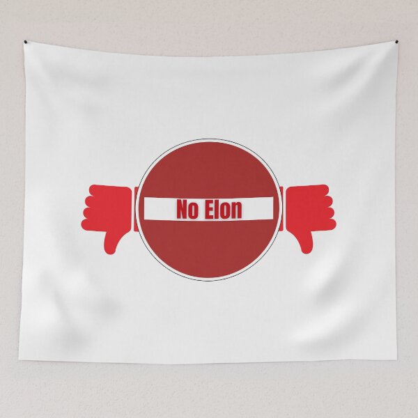 Artikelvorschau, KEIN ELON! Runde Anti-Elon Musk Elon ist verrückt - Lass Elon verschwinden UFO-Entführung Anti-Elon Anti-Elon Musk Pin entworfen und verkauft von goodFather4ever.