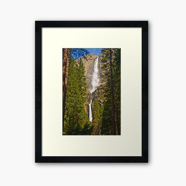 Naturaly Framed Framed Art Print