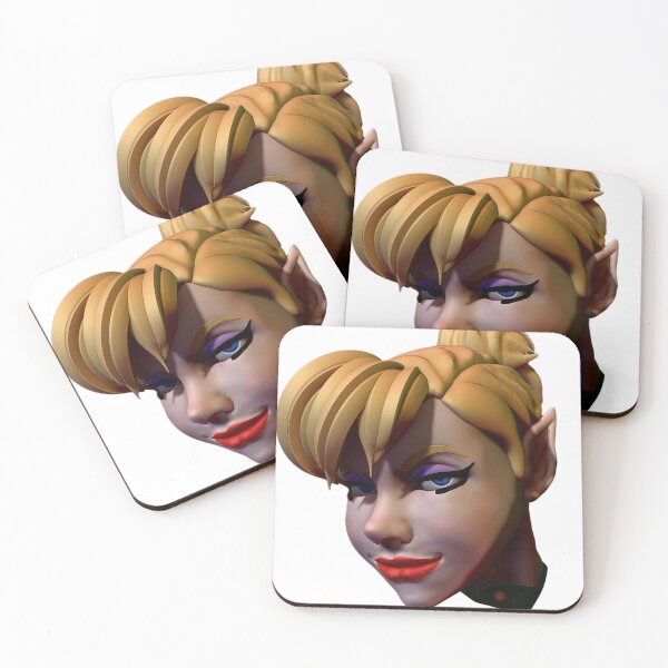 Item preview, That Look Only an Elf Can Give designed and sold by pipuz81.