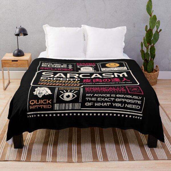 Item preview, Sarcasm Expert designed and sold by sachpica.