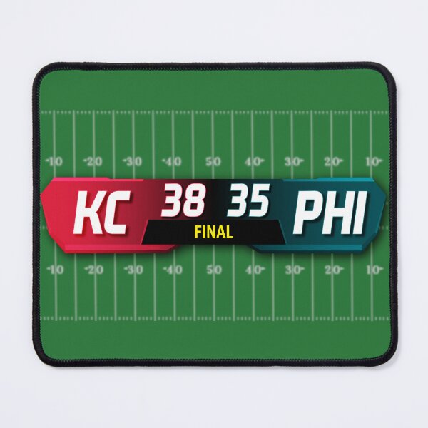 Item preview, KC 38 PHI 35 designed and sold by Caloy's.