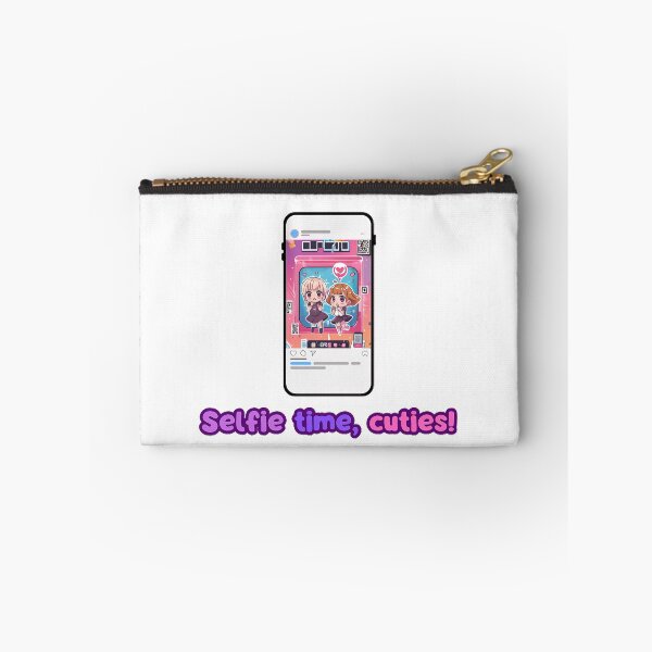 Item preview, Selfie Time, Cuties! designed and sold by ChibiLOL.