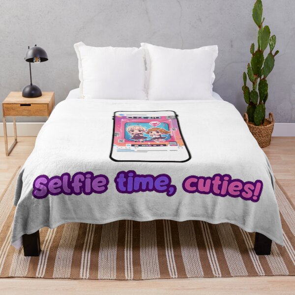 Item preview, Selfie Time, Cuties! designed and sold by ChibiLOL.