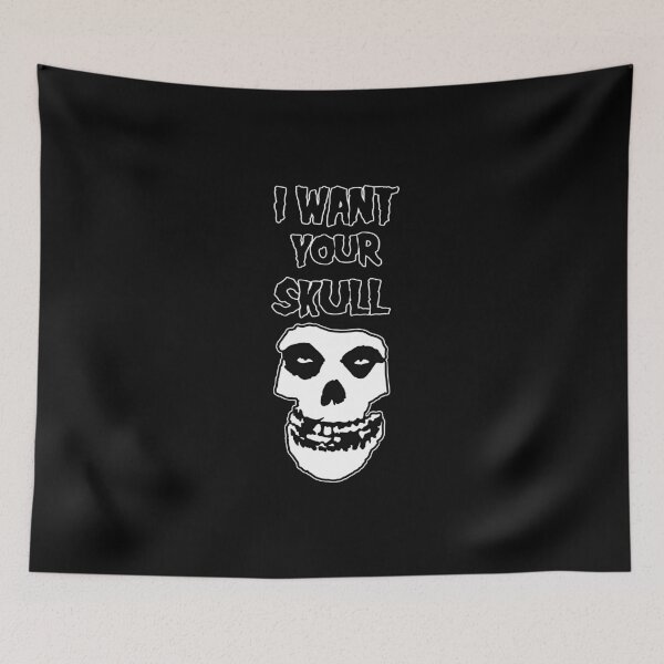 Item preview, I want your skull designed and sold by Blck-Acid-Devil.