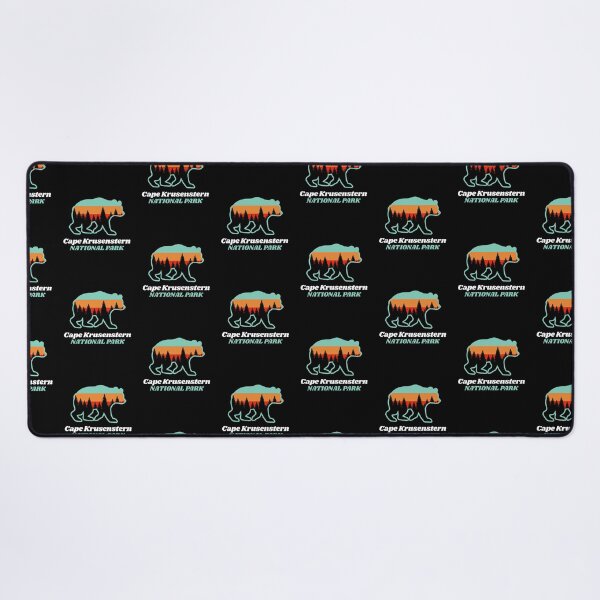 Item preview, Cape Krusenstern National Forest Mountains Vacation Gift designed and sold by Guarddogdrive.