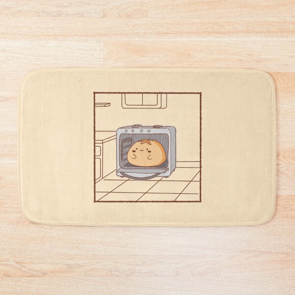 Item preview, Bread Chilling in the Oven designed and sold by SharmChell.