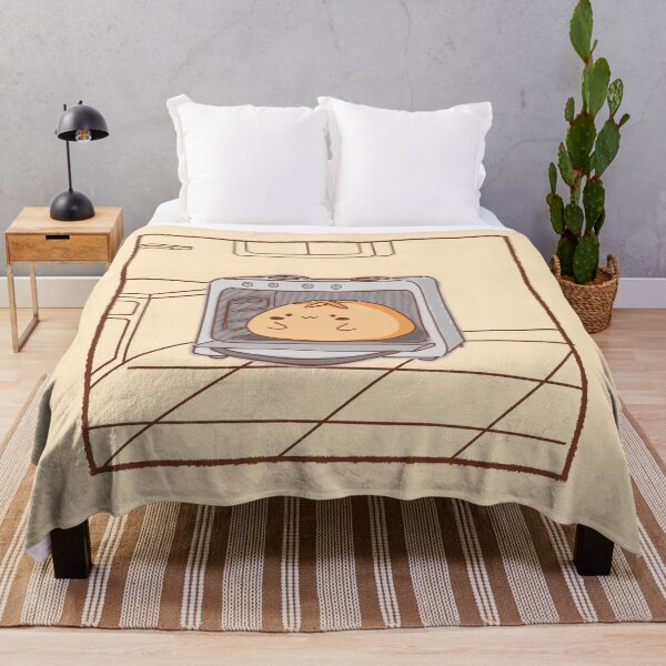 Item preview, Bread Chilling in the Oven designed and sold by SharmChell.