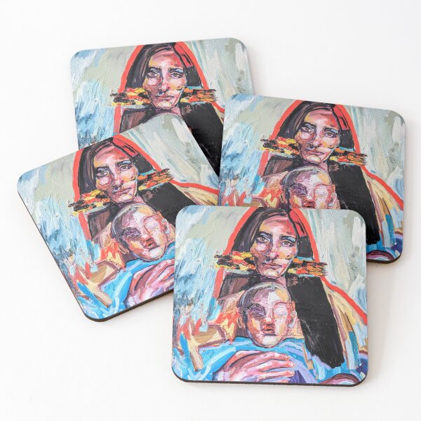 Item preview, Birth and Death designed and sold by montinaart.