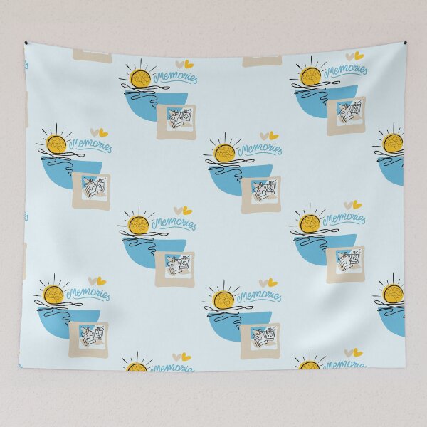 Item preview, Memories Unfold: A Glimpse Into the Past" designed and sold by NurzZz73.
