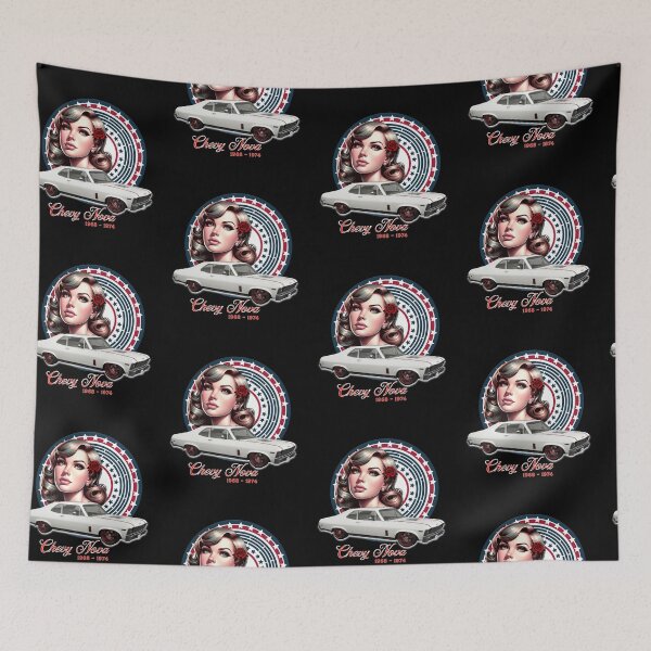 Item preview, Chevy Nova car designed and sold by Maria Pit.
