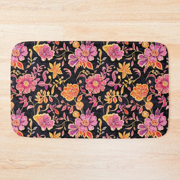Item preview, Australian Waratah in Batik Pattern designed and sold by PapuruDesigns.