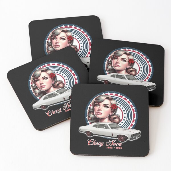 Item preview, Chevy Nova car designed and sold by Maria Pit.