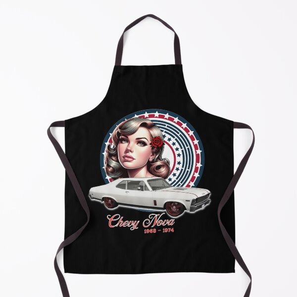 Item preview, Chevy Nova car designed and sold by Maria Pit.
