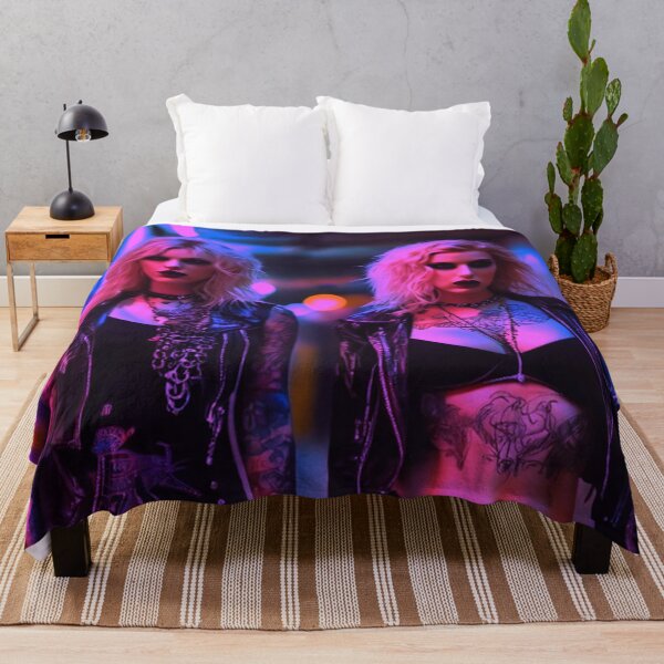 Item preview, Goth Girls In the Evening designed and sold by TheDarkWardrobe.