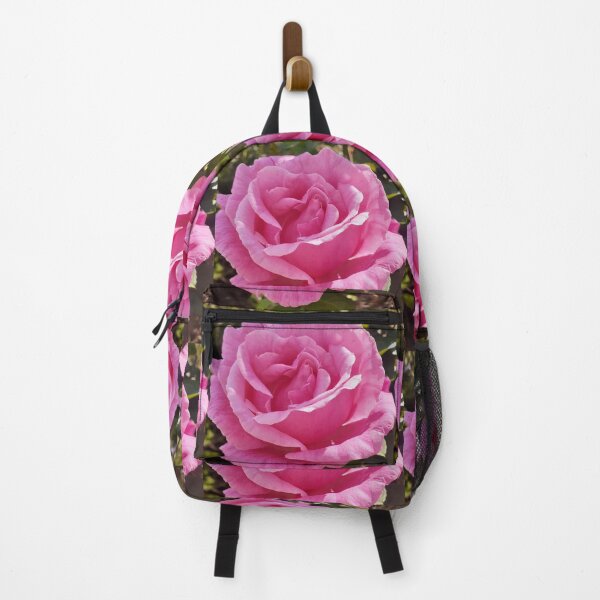 Item preview, Pink Rose Flower Perfume Delight designed and sold by Sarah Rajkotwala.