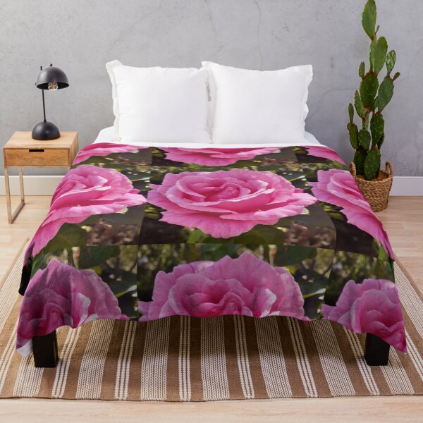 Item preview, Pink Rose Flower Perfume Delight designed and sold by Sarah Rajkotwala.