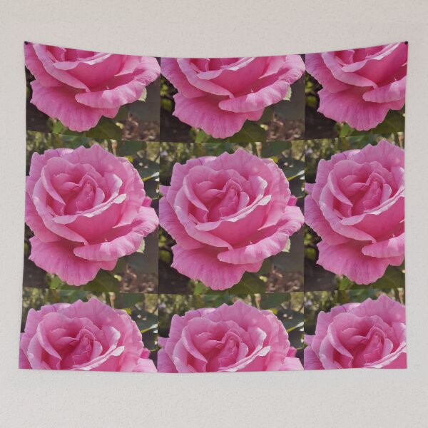 Item preview, Pink Rose Flower Perfume Delight designed and sold by Sarah  Rajkotwala.