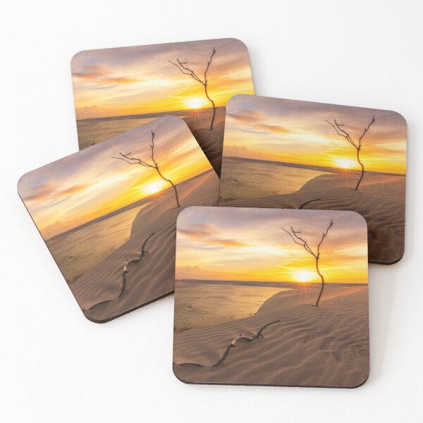 Item preview, Sunset in the desert designed and sold by Alexsandromelo.