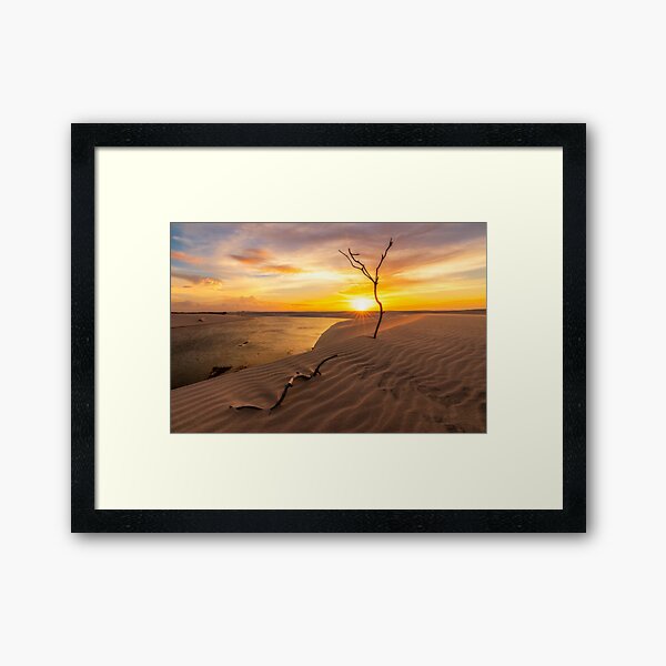 Item preview, Sunset in the desert designed and sold by Alexsandromelo.