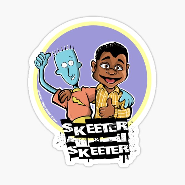 Item preview, Skeeter & Skeeter designed and sold by Jonny-Vision.