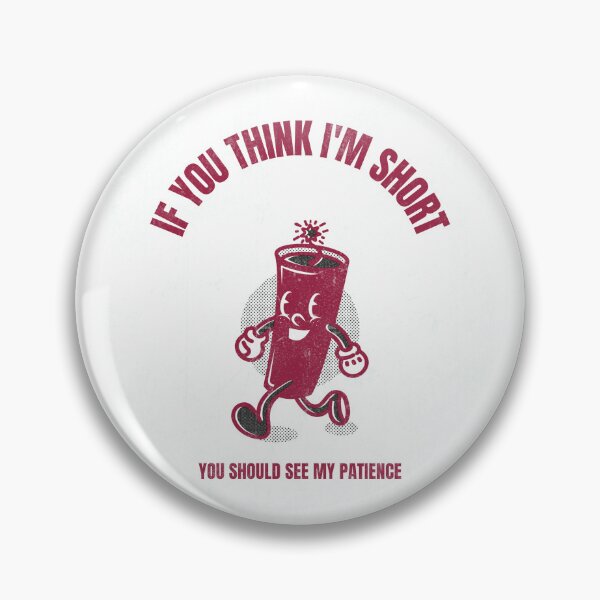 Item preview, funny shirt for a shorter person designed and sold by Craftyuniquetee.