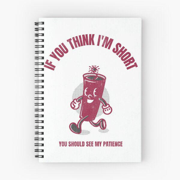 Item preview, funny shirt for a shorter person designed and sold by Craftyuniquetee.