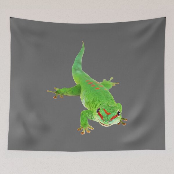 Item preview, GREEN GECKO (#666666) designed and sold by Marlon Oseguera.
