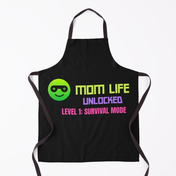 Item preview, MOM LIFE UNLOCKED designed and sold by AKreation.