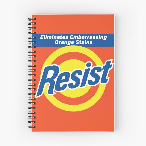 Item preview, Resist: Eliminates Embarrassing Orange Stains designed and sold by travelwitheric.