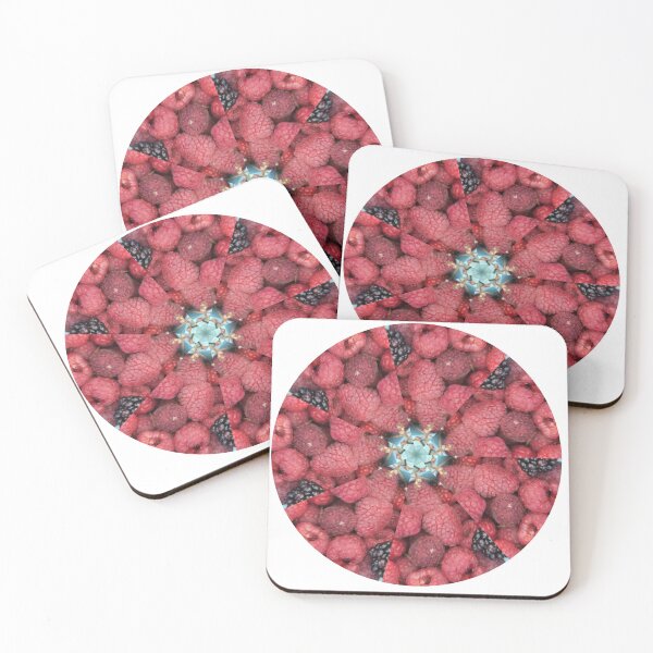 Item preview, Bend Market Mixed Berries KaleidoBioscope 19 designed and sold by Kaleidobioscope.