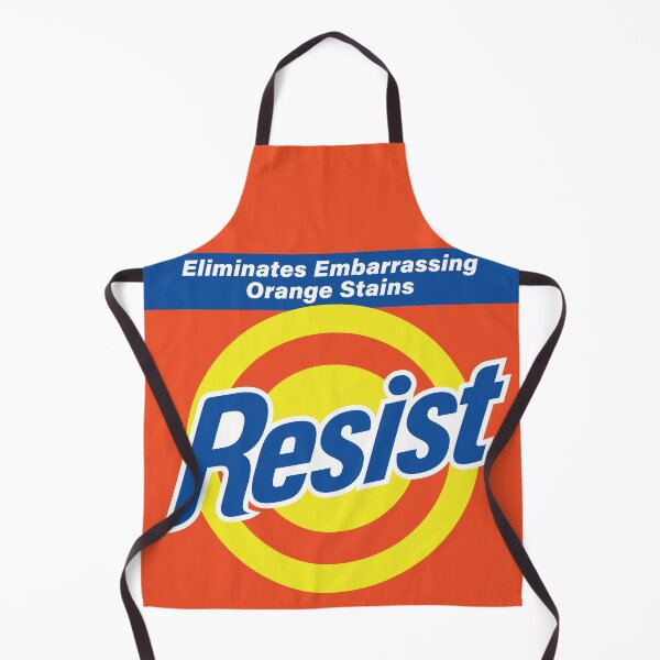 Item preview, Resist: Eliminates Embarrassing Orange Stains designed and sold by travelwitheric.