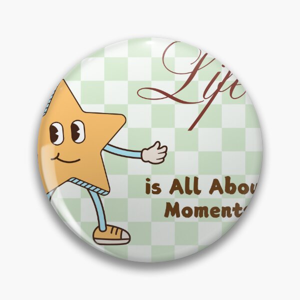 Item preview, Life is all about moments designed and sold by Jill's Closet.