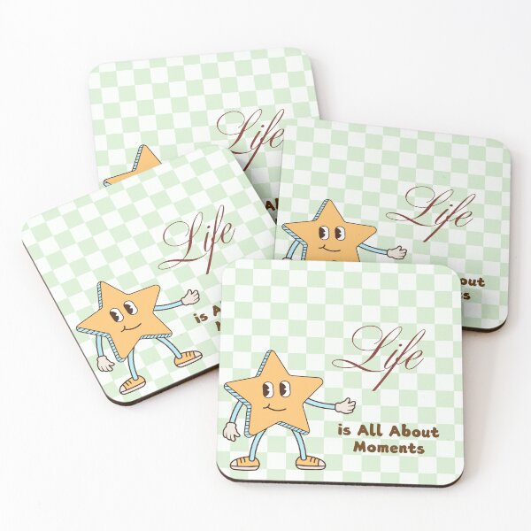 Item preview, Life is all about moments designed and sold by Jill's Closet.