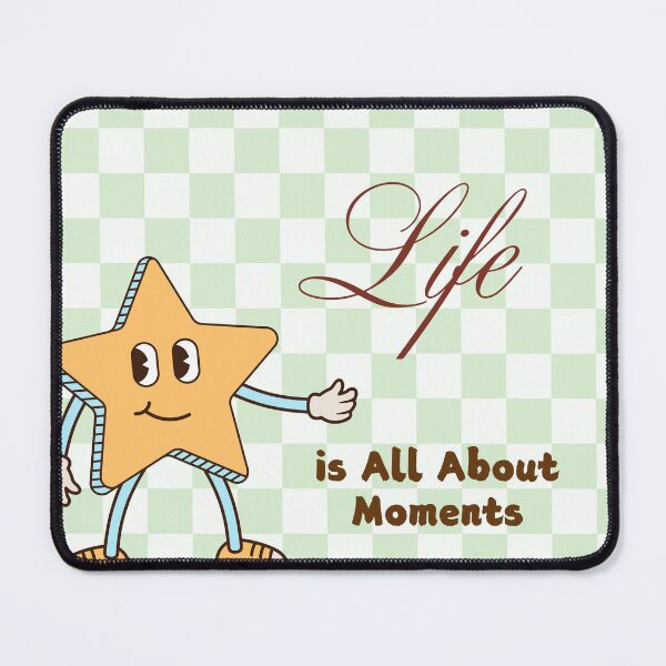 Item preview, Life is all about moments designed and sold by Jill's Closet.