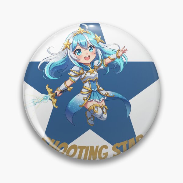Item preview, Aurora, Shooting Star | flesh and blood designed and sold by AliceInRatheStore.