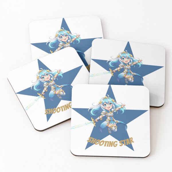 Item preview, Aurora, Shooting Star | flesh and blood designed and sold by AliceInRatheStore.