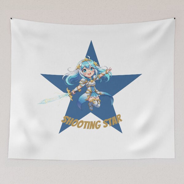 Item preview, Aurora, Shooting Star | flesh and blood designed and sold by AliceInRatheStore.