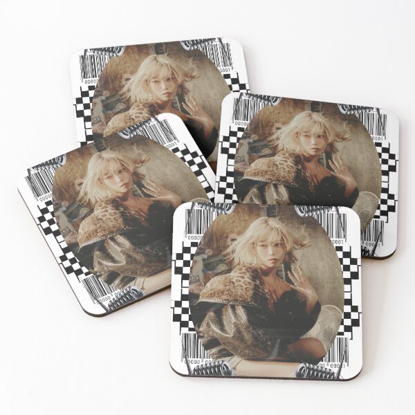 Item preview, The Sserafim Chaewon designed and sold by Celestinya.