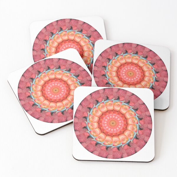 Item preview, Bend Market Mixed Berries KaleidoBioscope 15 designed and sold by Kaleidobioscope.
