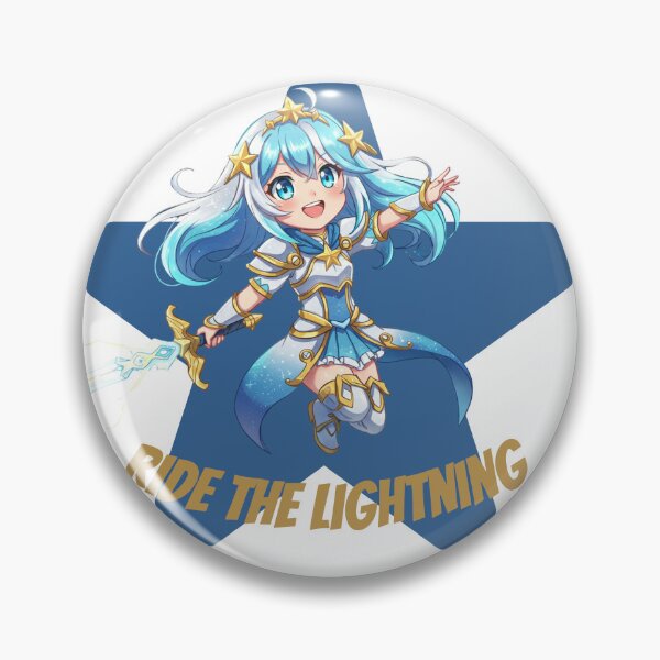 Item preview, Copy of Aurora, Shooting Star | Flesh and Blood | Ride the Lightning designed and sold by AliceInRatheStore.