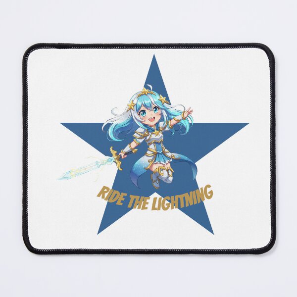 Item preview, Copy of Aurora, Shooting Star | Flesh and Blood | Ride the Lightning designed and sold by AliceInRatheStore.