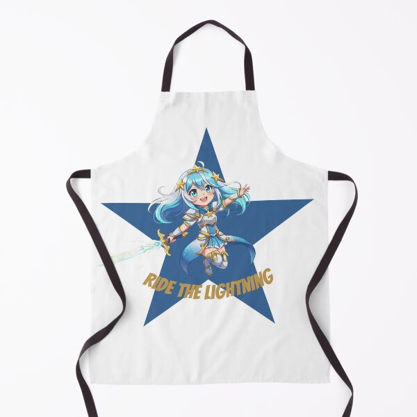 Item preview, Copy of Aurora, Shooting Star | Flesh and Blood | Ride the Lightning designed and sold by AliceInRatheStore.