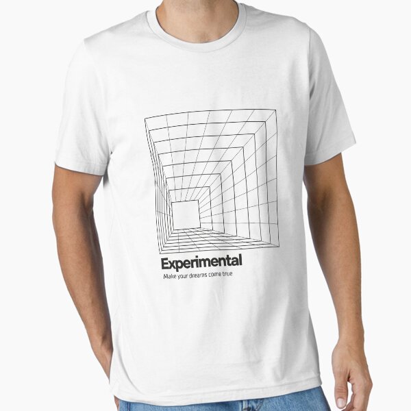 Artikel-Vorschau von EXPERIMENTAL, designt und verkauft von PGAart.
