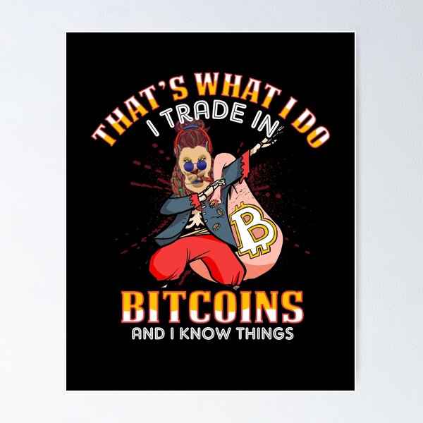 Item preview, Cryptocurrency Bitcoin Trader Crypto Millionaire designed and sold by Graphix King.